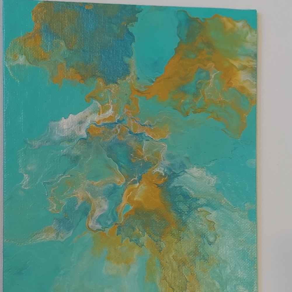 Abstract Painting - Picture 7 of 10